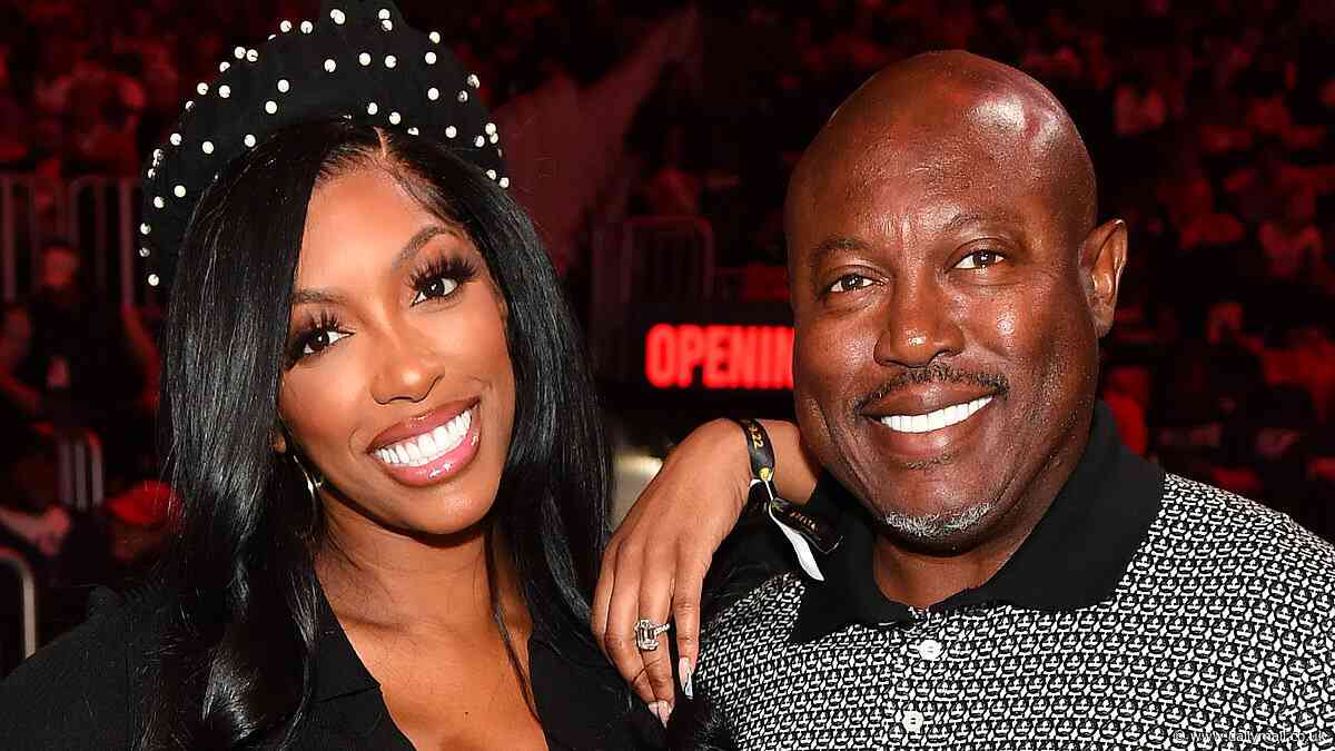 RHOA star Porsha Williams' ex Simon Guobadia breaks silence on ICE 'nightmare' after getting deported