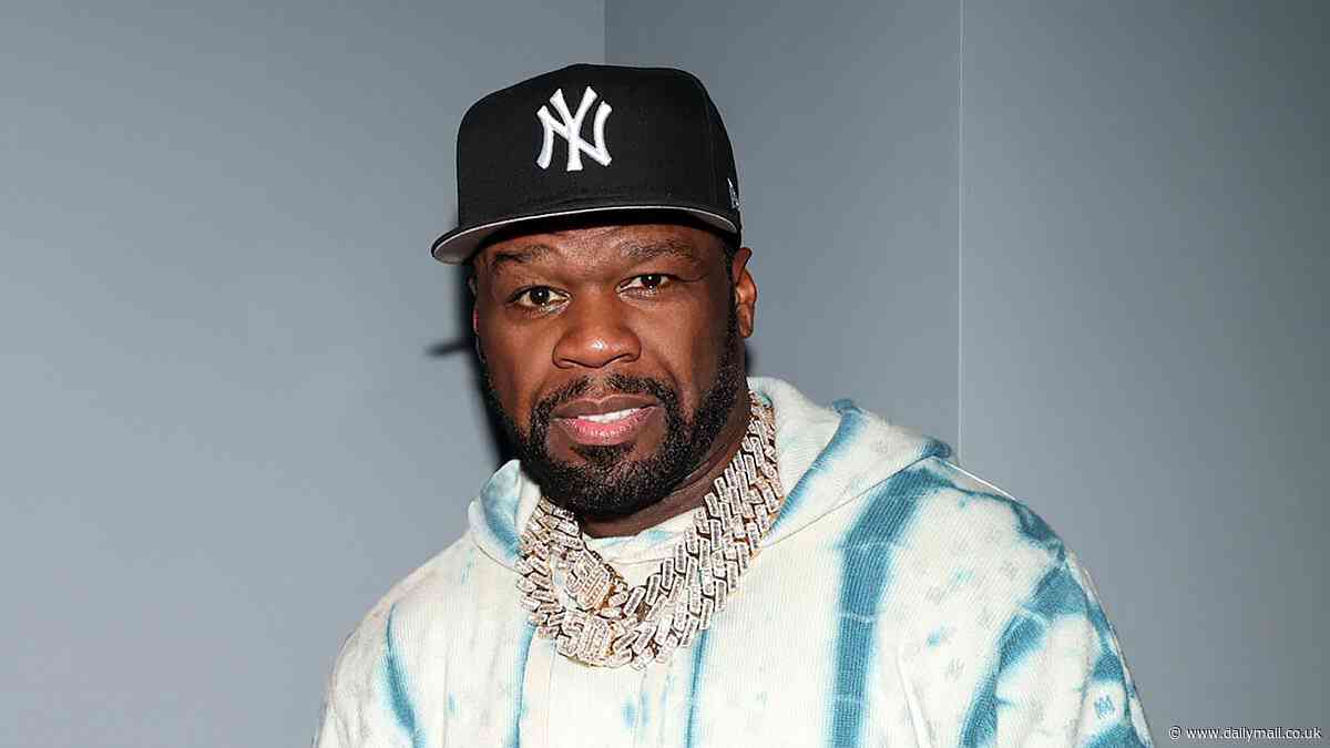 50 Cent launches shock three-word insult at Kanye West's wife Bianca Censori amid rapper's Diddy trial cameo