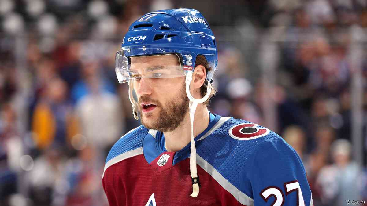EXCLUSIVE: The end is in sight for Jonathan Drouin in Colorado