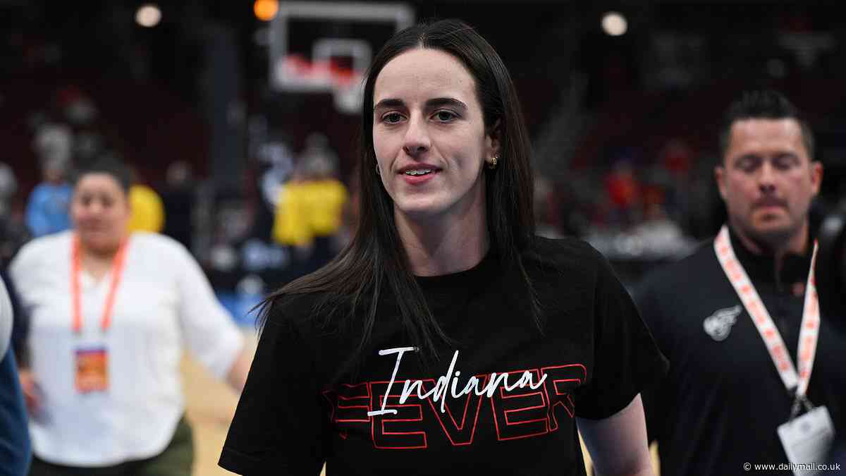Caitlin Clark return date revealed as Indiana Fever star prepares for comeback after injury