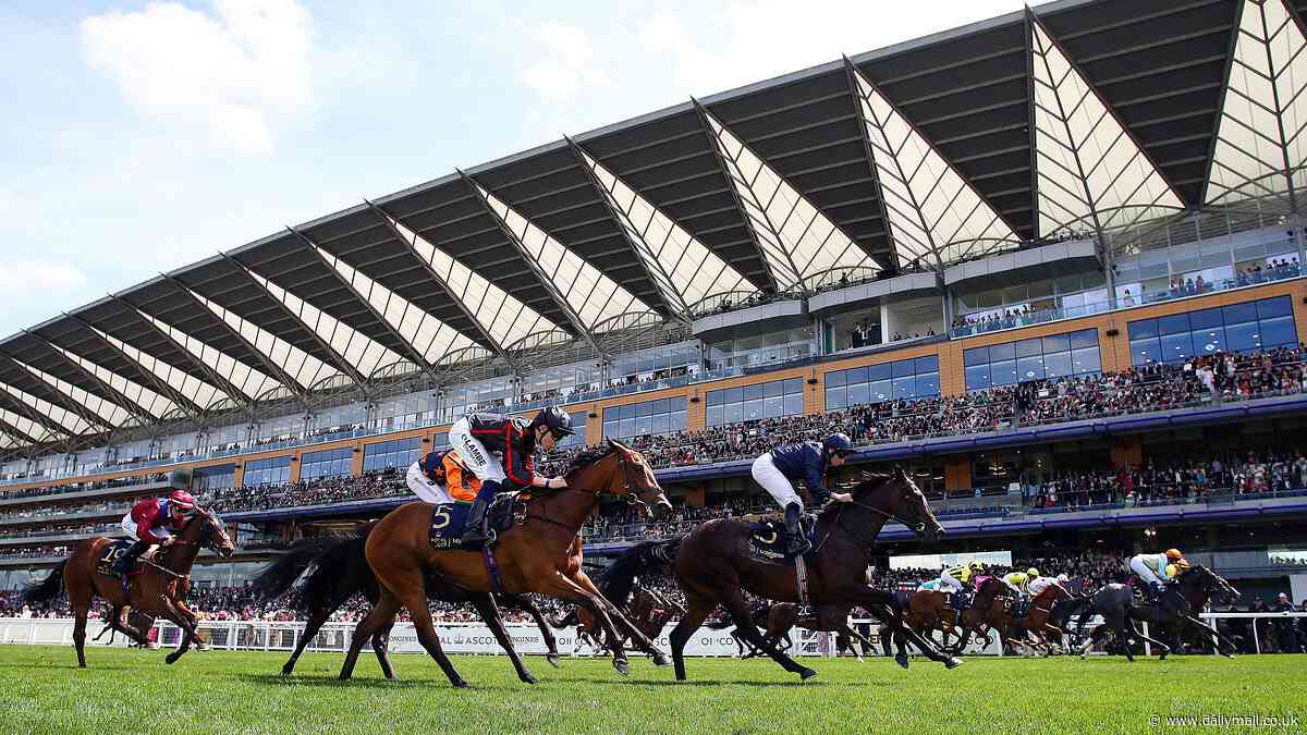 Ascot can lift mood after Derby doom and gloom with five days of royal glamour, star runners and a racing spectacle fit for the world stage, writes ED CHAMBERLIN