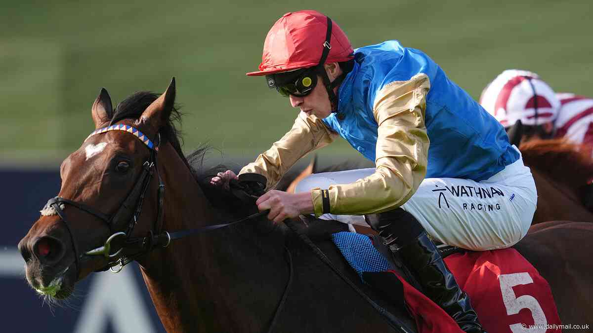 Robin Goodfellow's racing tips: Best bets for Saturday, June 14
