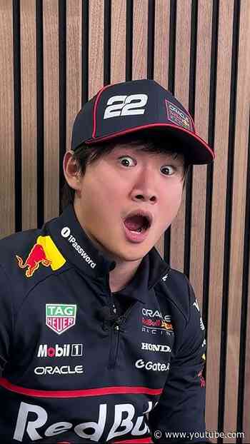Made our own memes 😏 #F1 #RedBullRacing