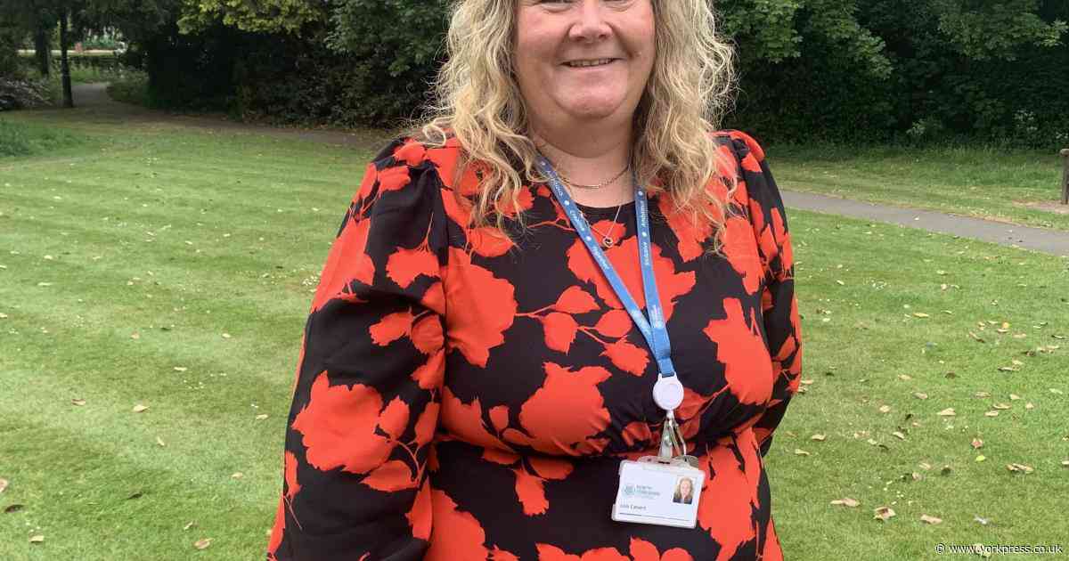 ‘It was a massive shock that someone had nominated me for the honour’