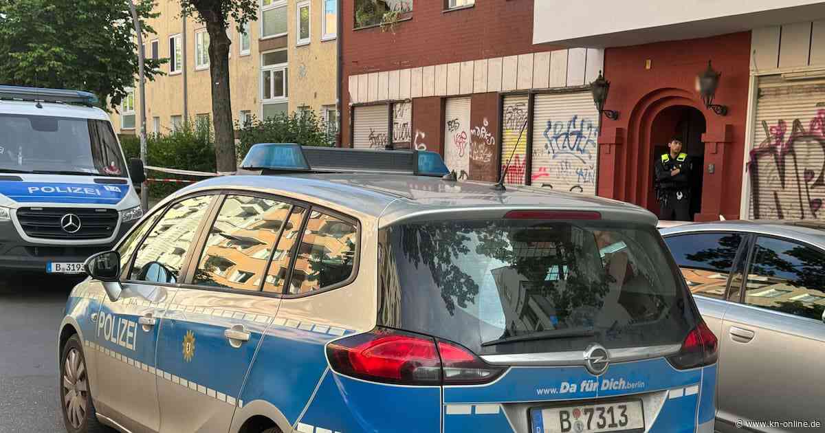 Berlin: Toter in Arztpraxis – Mordkommission ermittelt