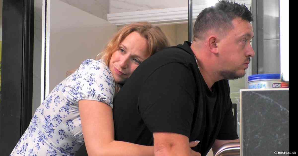 Channel 4 star vomits as his girlfriend sleeps with another man on ‘unnecessarily graphic’ show