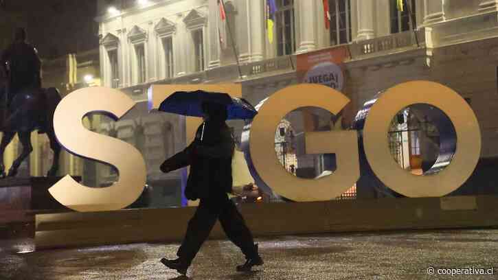 Palabra de meteorólogo: La lluvia no aguará el Día de Padre en Santiago