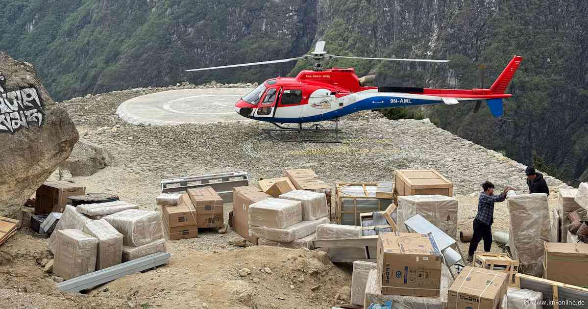 Helikopter-Betrug in Nepal: Wie Reisende den Tourismus schwächen