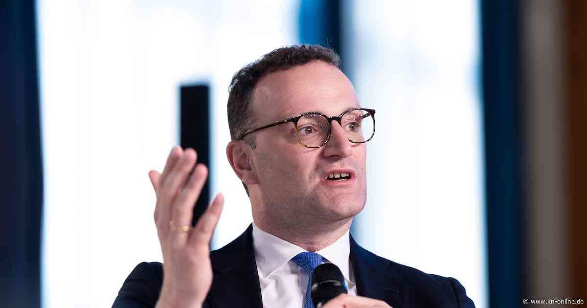 Jens Spahn zu Maskenaffäre: „Ich habe nichts zu verbergen“