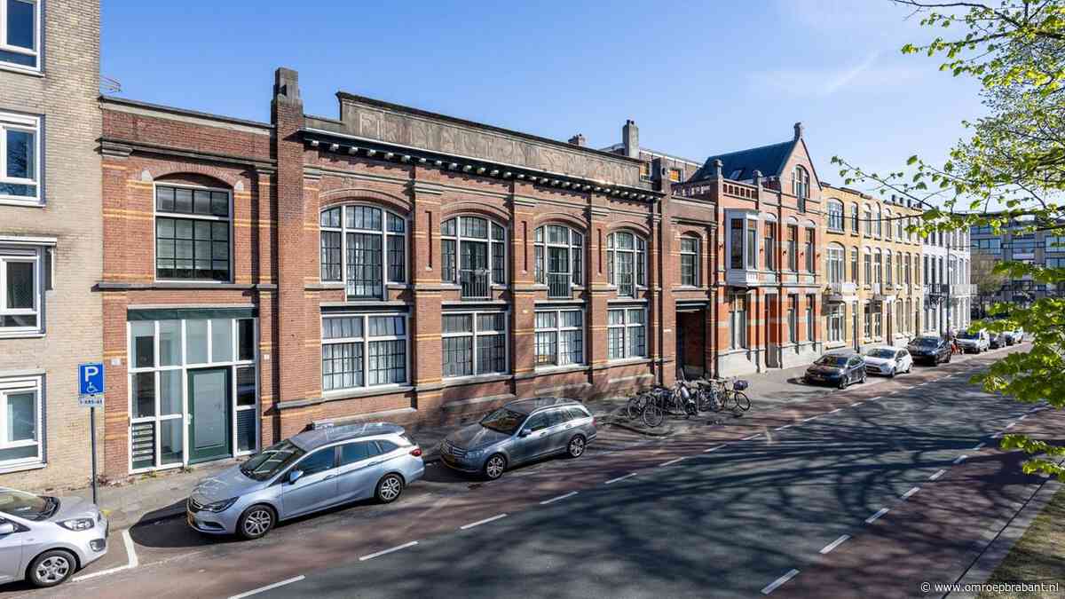Vroeger was het een jamfabriek, nu kun je hier wonen in hippe lofts