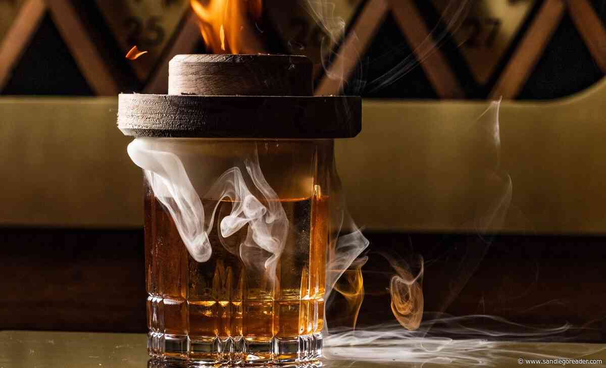 Drinks All Around: Moe&#x27;s Steakhouse&#x27;s Campfire Dreams