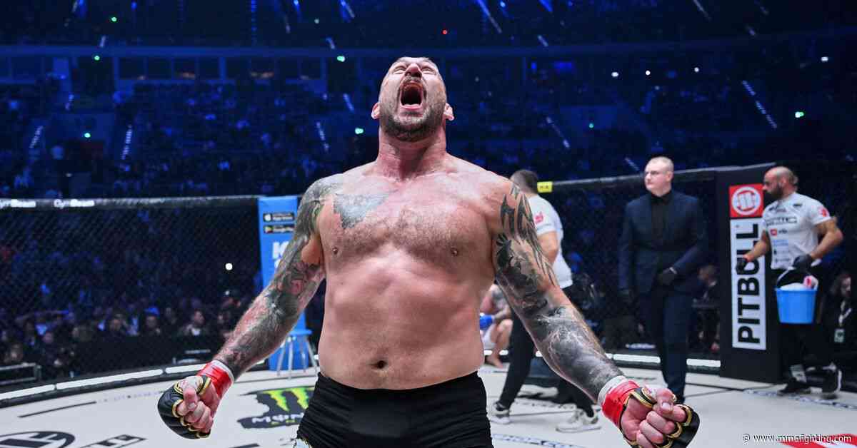 From ‘walking the green mile’ in the UFC to KSW dominance, Phil De Fries proves mental health matters