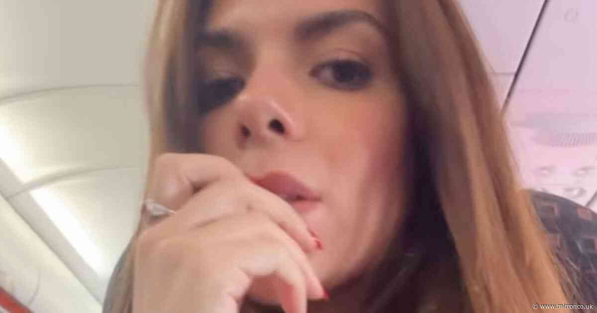 Ekin-Su Culculoglu hit with backlash as she yelps on plane after Air India 171 tragedy