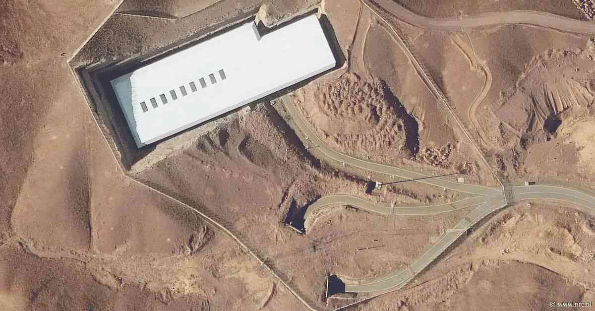 Israëls aanval op Irans nucleair programma is een gok