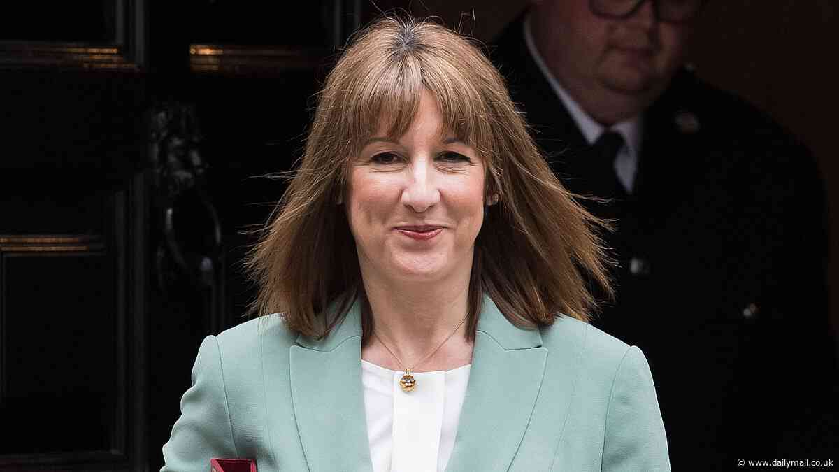 Reeves faces welfare revolt after Labour rebels rejected an 'olive branch' designed to head off a Commons mutiny over benefit cuts