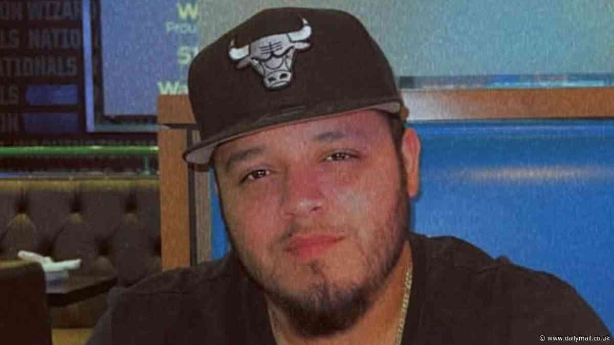Migrant 'wrongly' deported by Trump appears back in US courthouse...but gets bad news about bid for freedom
