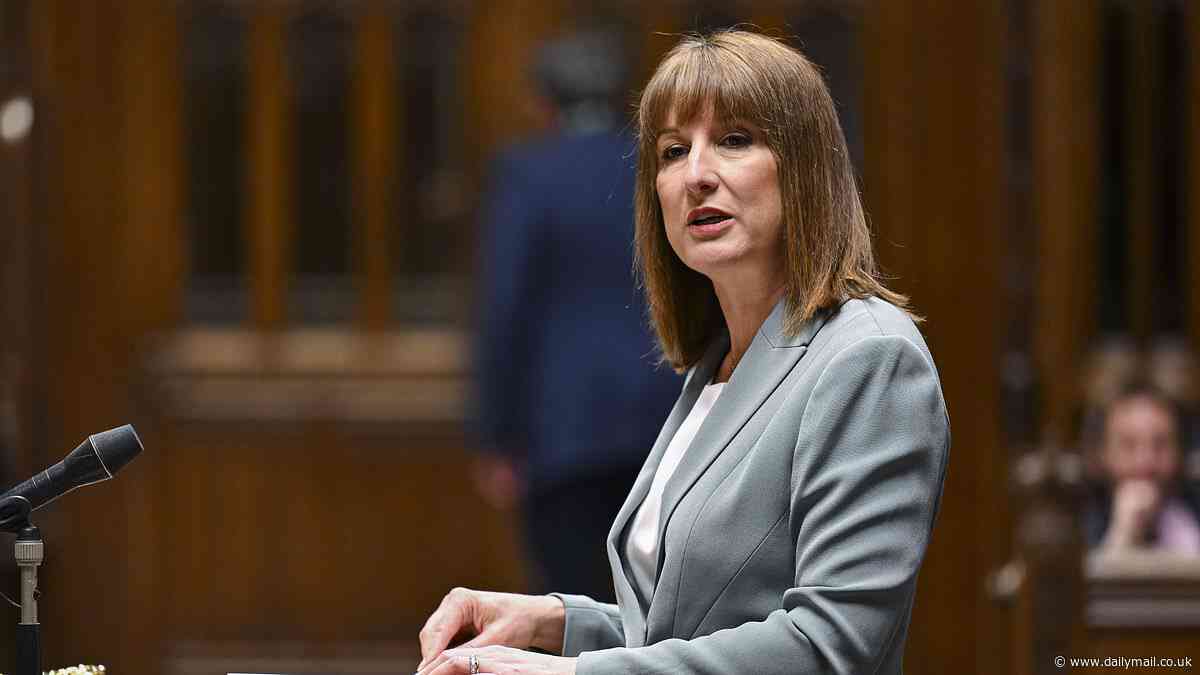 Tax hikes will force retailers to push up prices, cut jobs and halt shop openings retail chief warns Rachel Reeves