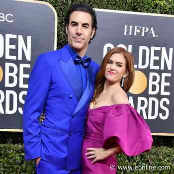 Sacha Baron Cohen and Isla Fisher Finalize Divorce
