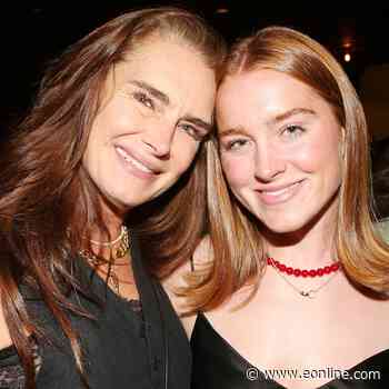 Brooke Shields Gives Update on Daughter’s Broadcast Journalism Career