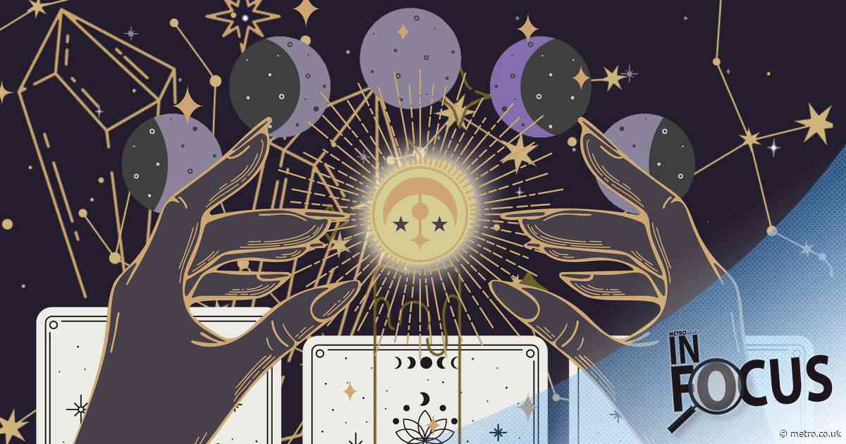 Online spells and WitchTok – welcome to the world of modern day witches