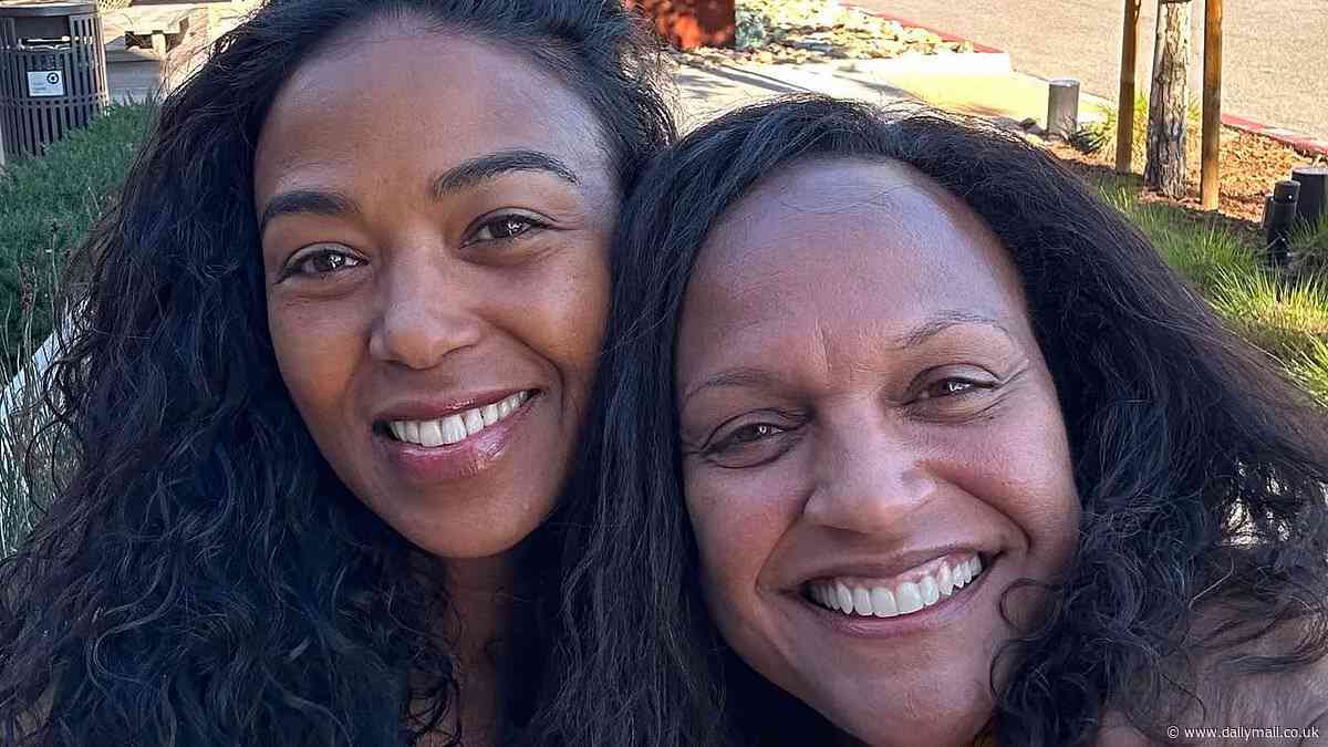 What MTV VJ Ananda Lewis wrote in her final text to her best friend before her death at age 52 from breast cancer