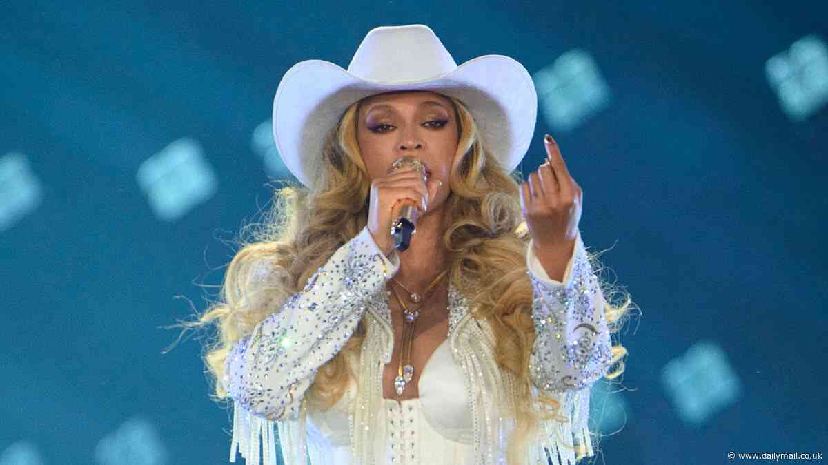 Beyoncé to 'bare all' in shock career move that will unsettle Jay-Z