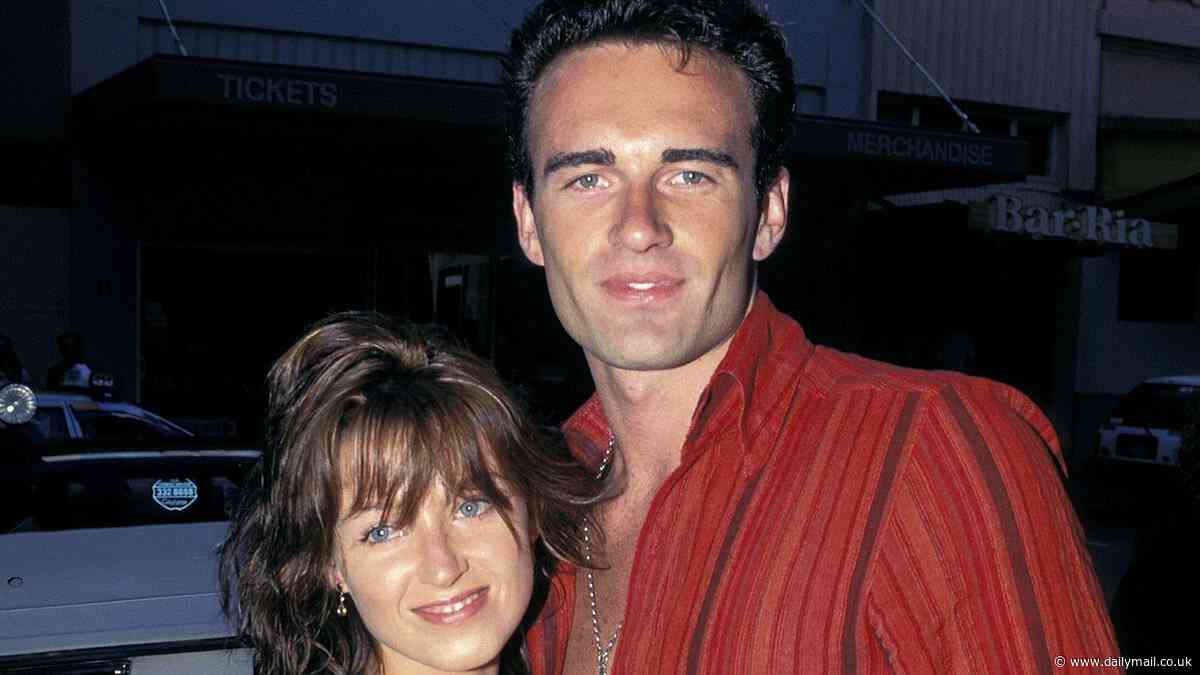 Where is Julian McMahon now? He is one of Australia's most famous heartthrobs but Dannii Minogue's ex is now unrecognisable and has a VERY different accent