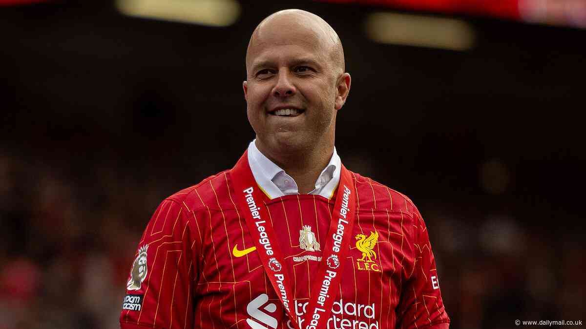 Liverpool are not done yet! Reds turn their attention to Premier League star after agreeing British record £116m deal for Florian Wirtz - with a No 9 and a defender also on their wishlist