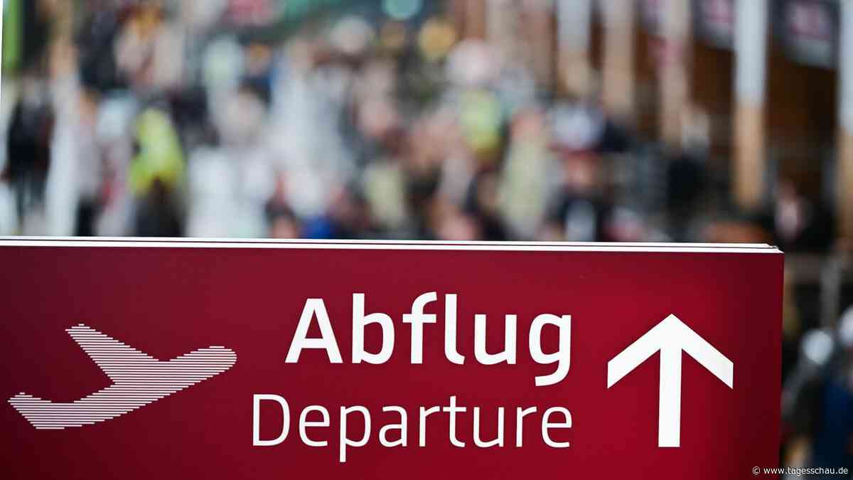 Auswärtiges Amt rät von Reisen in den Nahen Osten ab