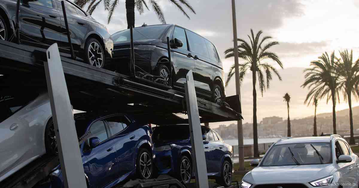 Mallorca: Verbot von Zweitwagen für Ferienhausbesitzer?
