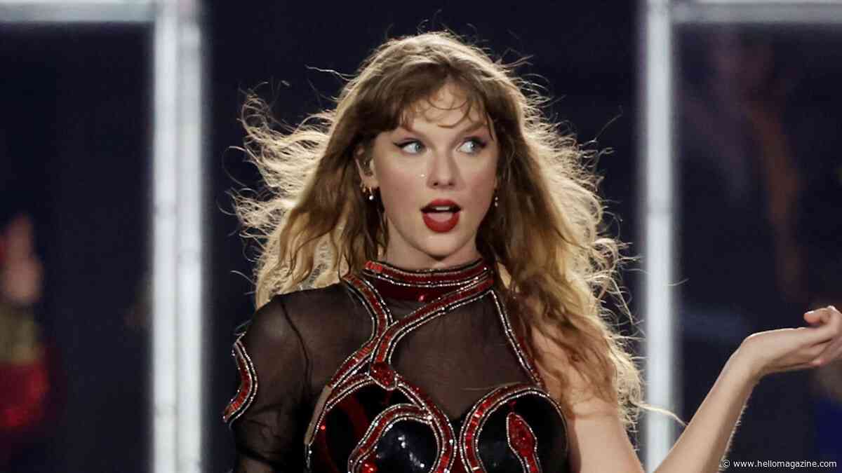 Taylor Swift gets fans talking after date night with 'husband' Travis Kelce