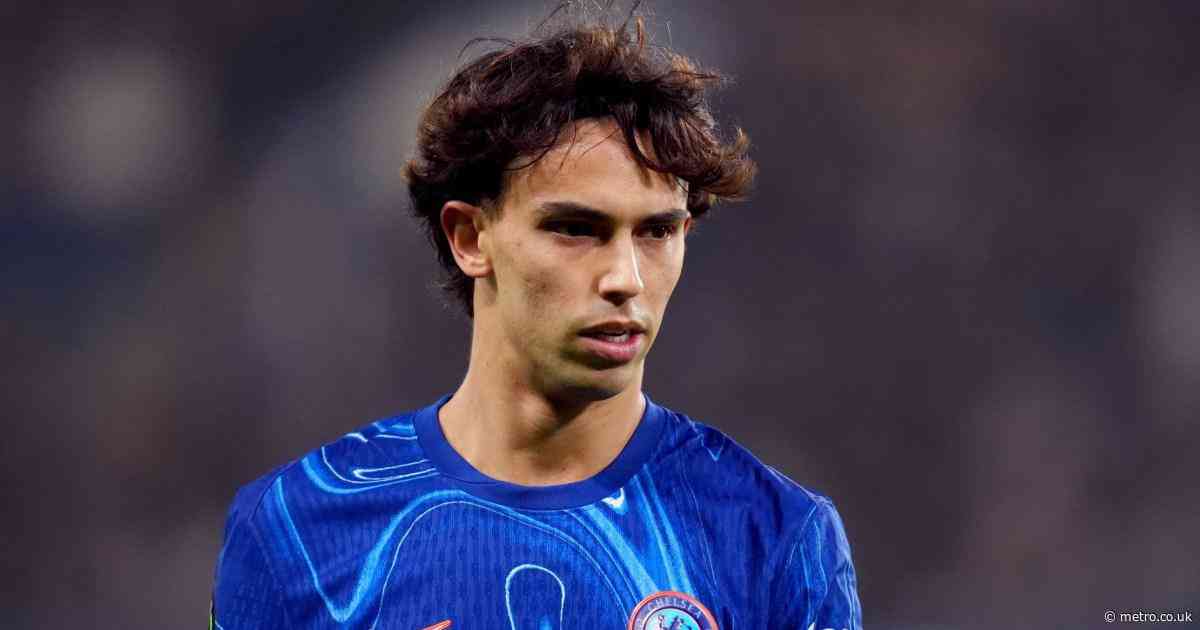 Benfica send message to Chelsea over Joao Felix transfer
