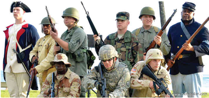 Army’s 250th birthday: Here’s what lead to the creation of the Army in 1775