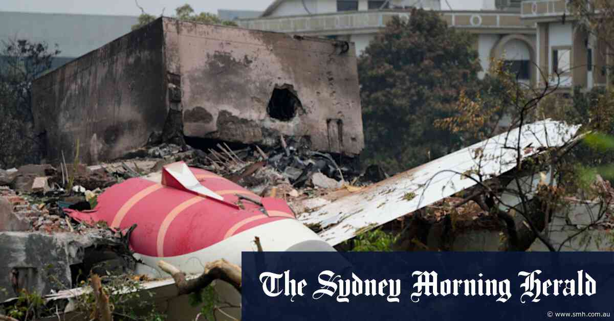 ‘Flickering green and white’: Inside the cabin seconds before the Air India crash