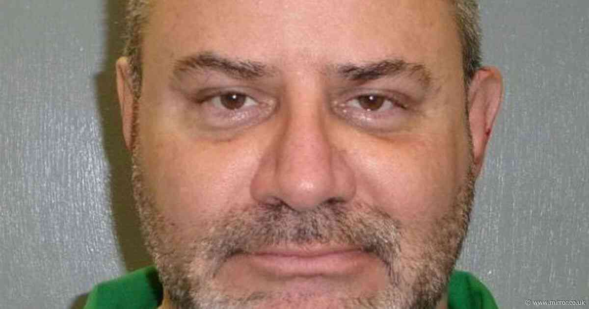 Death row killer's chilling 3-minute statement as he's executed for two brutal murders