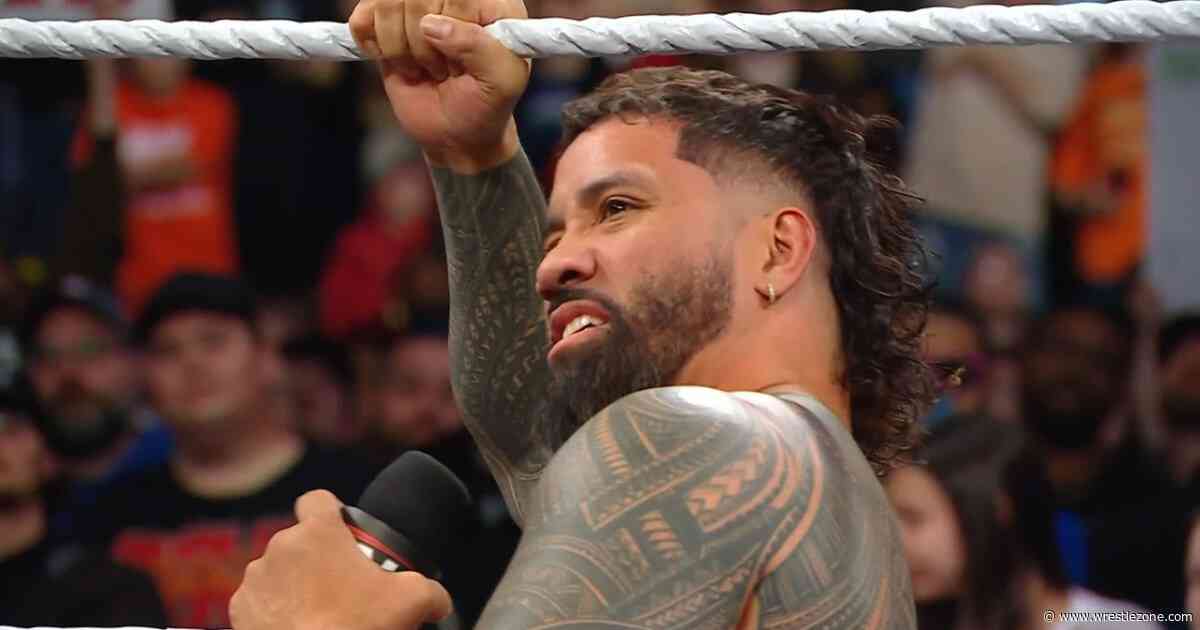Rikishi Believes WWE Should Fire Someone Over Jey Uso’s Creative Direction