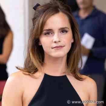 Emma Watson Competes on Oxford Rowing Team