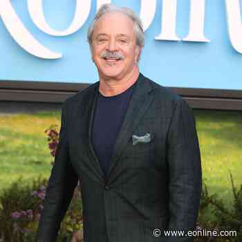 Winnie the Pooh Voice Actor Proves He's Best Grandpa in Cute Video