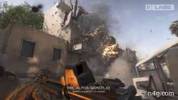 New Battlefield Game's Gadgets Shown Off via BF Labs