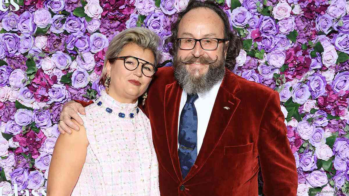 'Dave became too ill to speak. Losing his hair made him feel repellent. We both knew what was coming and I had to make a decision...' With extraordinary bravery, Hairy Bikers widow LILI MYERS reveals the story of his cancer battle for first time