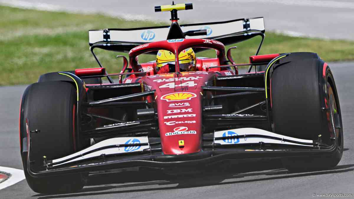 'Challenge to get into Q3' - Hamilton downbeat about Canada qualifying chances