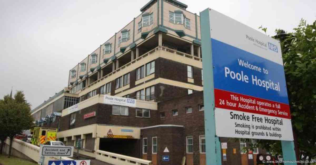In The Dock: Man beat staff workers at Poole Hospital
