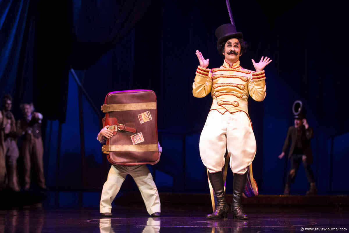 Cirque ‘Mystere’ co-star jailed for 17 hours after ICE protests