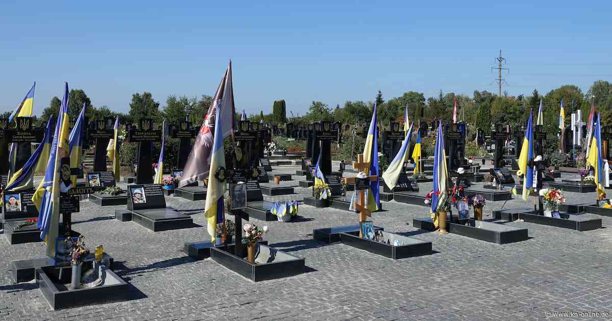 Ukraine-News im Liveticker: Ukraine erhält weitere 1200 tote Soldaten von Russland