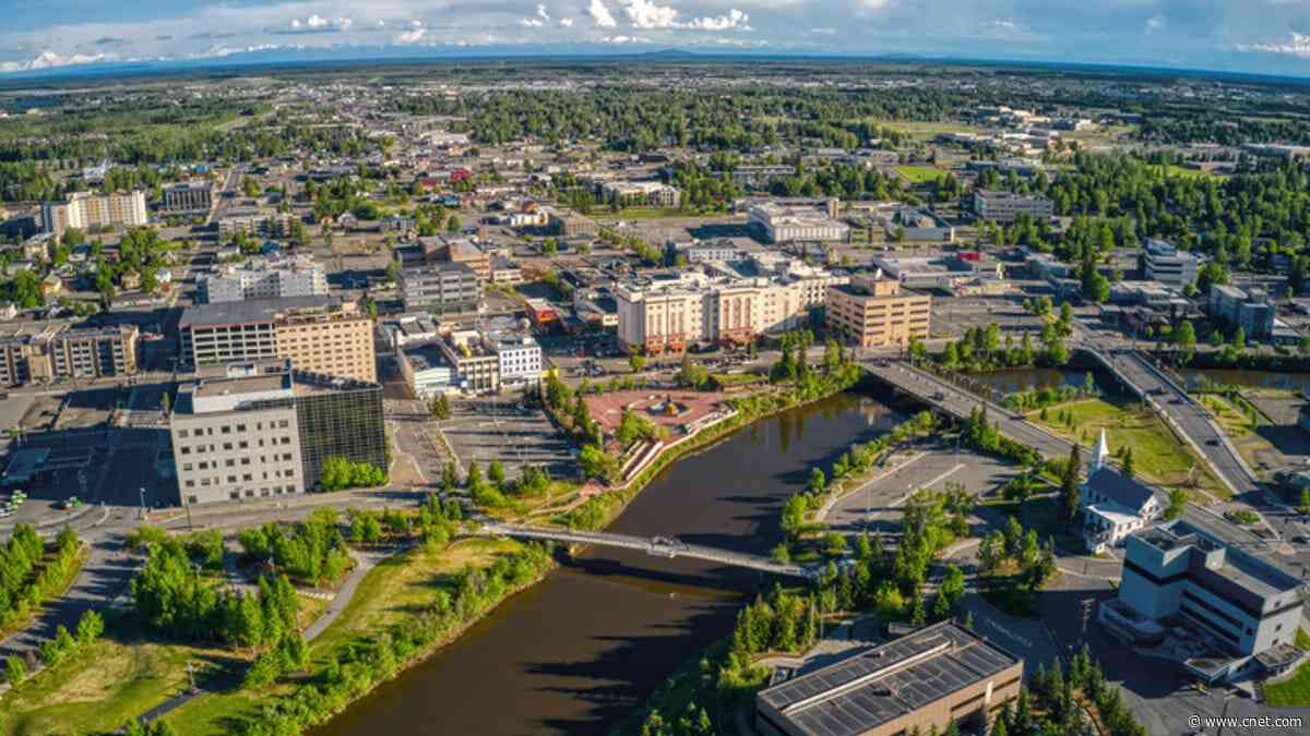 Alaska, Where Only 2% of Homes Have AC, Just Issued Its First Heat Advisory Ever