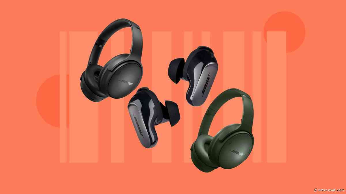 Best Bose Headphones and Earbuds of 2025