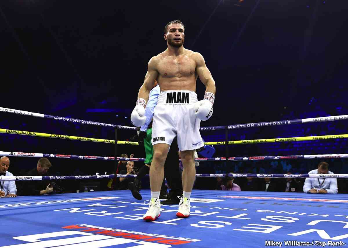 Turki Alalshikh’s Directive: How the 18ft Ring for Khataev-Morrell Impacts the July 12th DAZN PPV Card