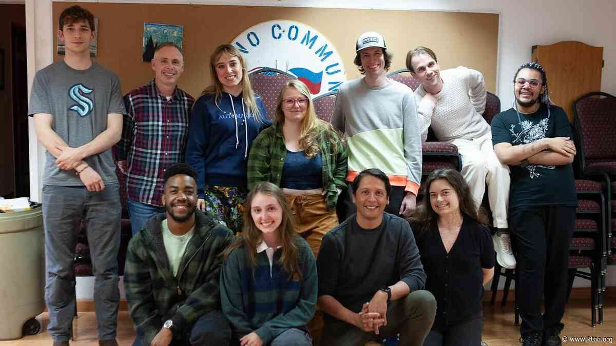 Shakespeare’s ‘Much Ado About Nothing’ and a 24-hour play event on tap for summer in Juneau