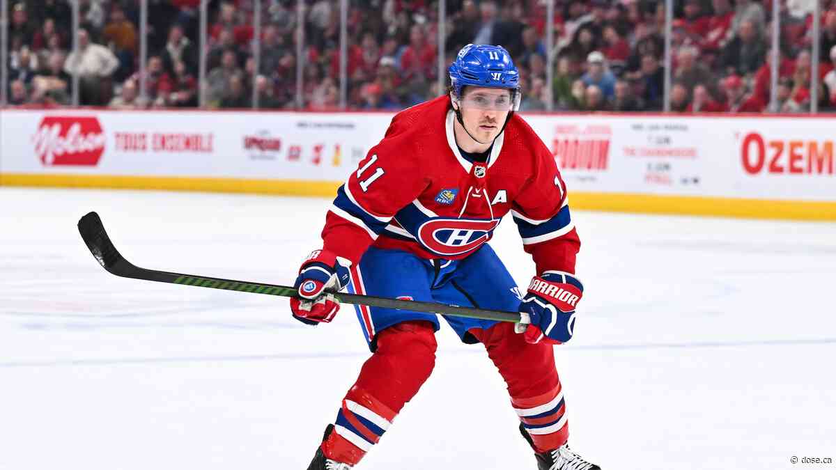 Brendan Gallagher says he’s ready to play shorthanded