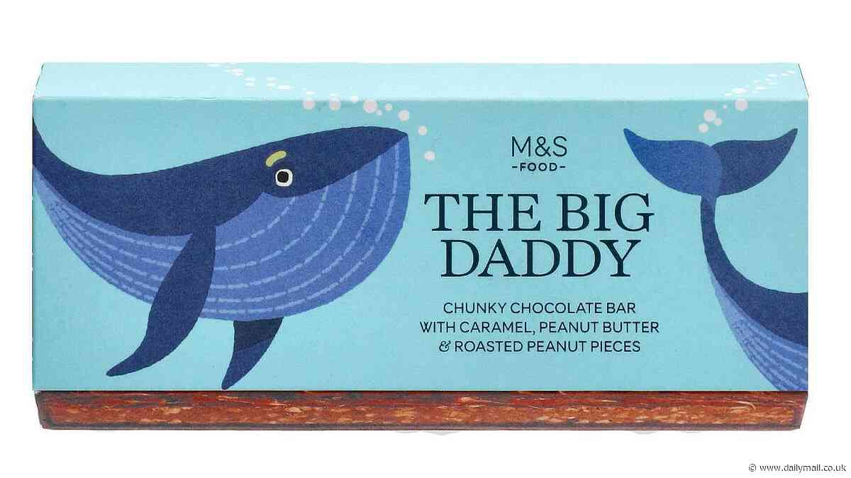 Father's Day treats contain 'reckless' sugar levels, shoppers warned